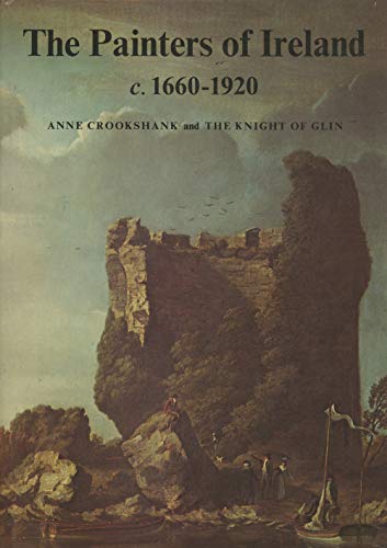 9780214204920: Painters of Ireland, c.1660-1920