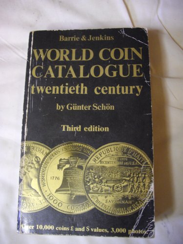 World Coin Catalogue: Twentieth Century - Schon, Gunter