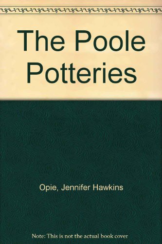 9780214205682: Poole Potteries