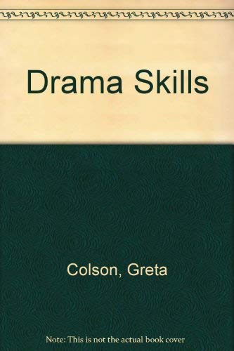 Stock image for Drama Skills for sale by WorldofBooks