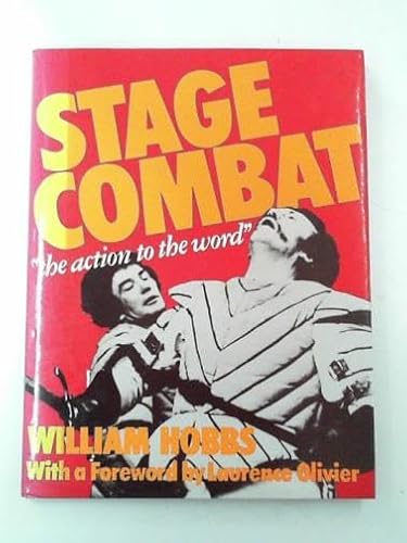 Beispielbild fr Stage Combat zum Verkauf von Goldstone Books