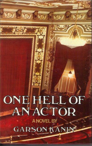 9780214205842: one-hell-of-an-actor