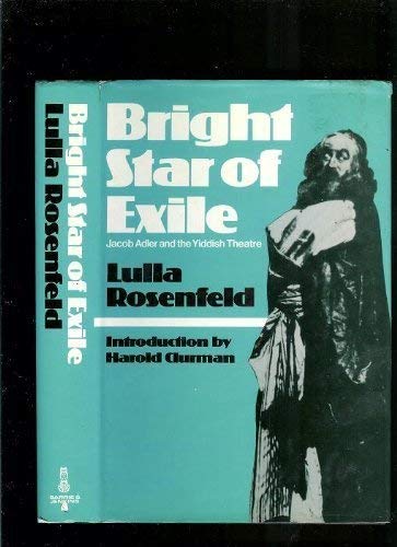 Stock image for Bright Star of Exile for sale by Books From California
