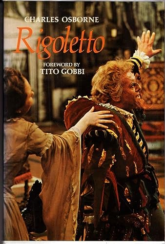 Stock image for Rigoletto : a guide to the opera (Masterworks of opera) for sale by Richard Sylvanus Williams (Est 1976)