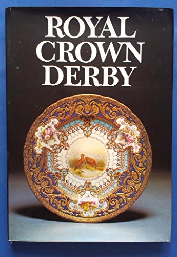 Stock image for Royal Crown Derby for sale by michael diesman