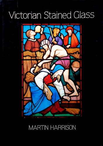 Stock image for Victorian stained glass for sale by Wally's Books