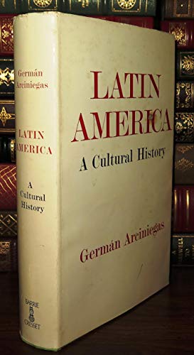 Beispielbild fr Latin America : A Cultural History zum Verkauf von Better World Books Ltd