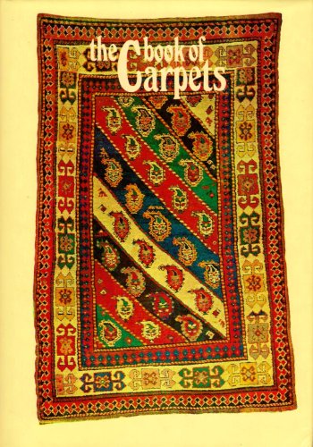 Imagen de archivo de The Book of Carpets a la venta por Webbooks, Wigtown