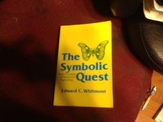 Imagen de archivo de THE SYMBOLIC QUEST Basic Concepts of Analytical Psychology a la venta por Once Upon A Time Books