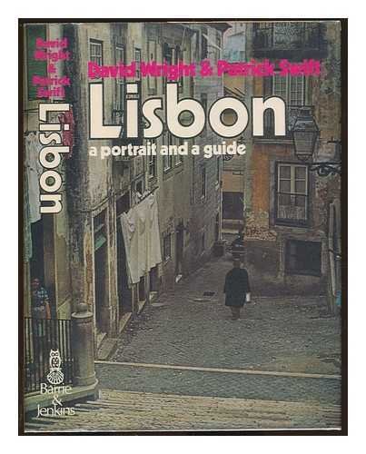 Stock image for Lisbon: Portrait and Guide for sale by Goldstone Books
