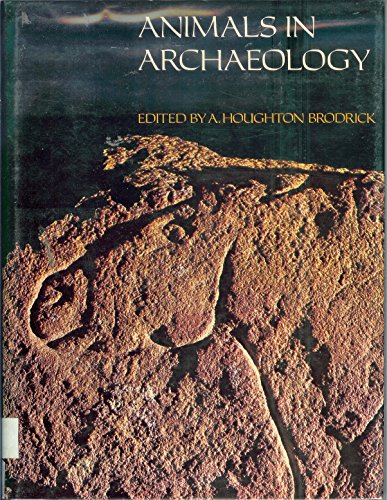 Stock image for Animals in Archaeology for sale by Valley Books