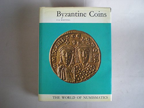 Imagen de archivo de Byzantine Coins a la venta por The Bookstore