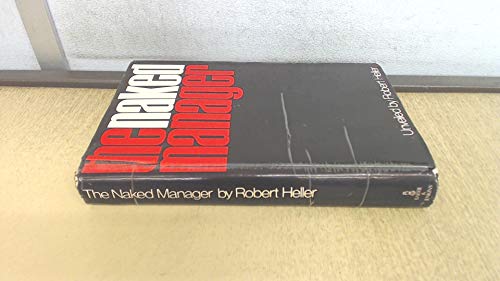 The naked manager (9780214653513) by Robert Heller
