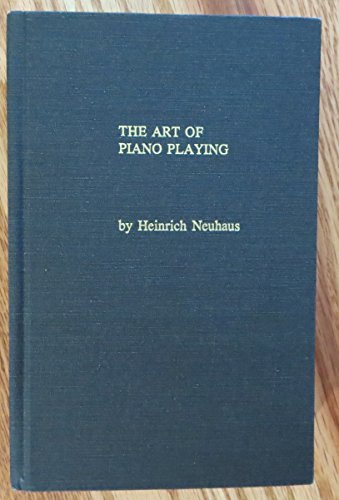 9780214653643: The Art of Piano Playing