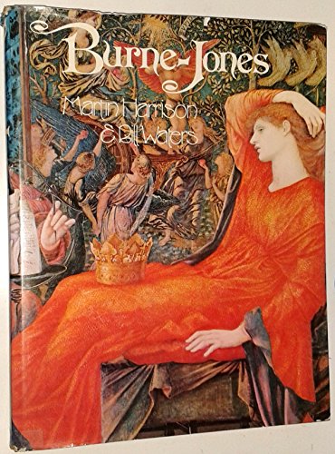 Imagen de archivo de Burne-Jones a la venta por Better World Books Ltd