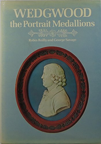 Beispielbild fr Wedgwood. The portrait medallions. zum Verkauf von Antiquariat Lenzen