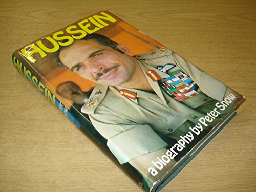 Imagen de archivo de Hussein: A Biography a la venta por WorldofBooks