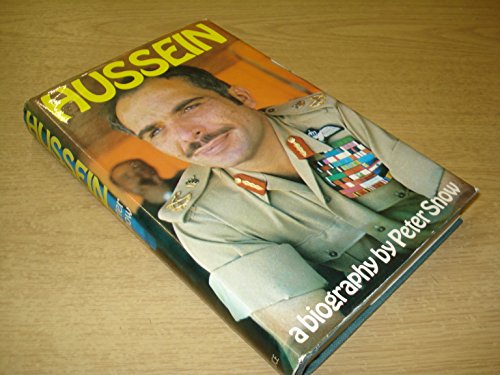 9780214654268: Hussein: a biography