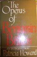 Stock image for The Operas of Benjamin Britten : An Introduction for sale by Better World Books