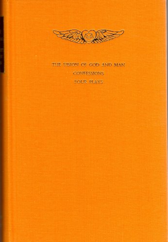 Beispielbild fr The Sufi Message of Hazrat Inayat Khan: The Vison of God and Man; Confession; Four Plays [Volume XII] zum Verkauf von Second Story Books, ABAA