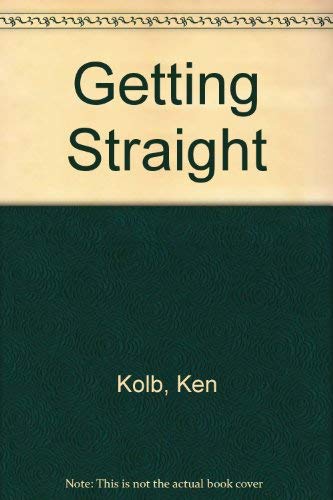 9780214666780: Getting Straight