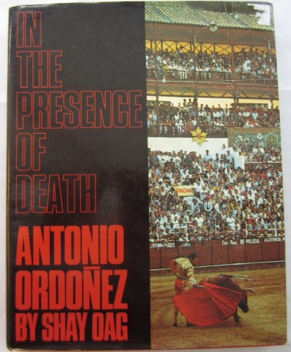 

Antonio Ordonez - In The Presence of Death