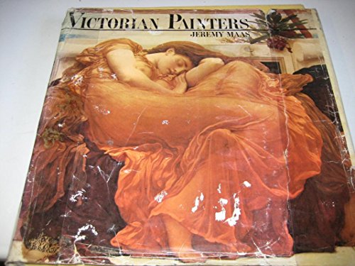 Stock image for Victorian Painters for sale by Black Cat Books