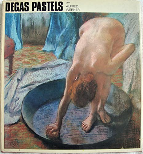 Stock image for Degas Pastels for sale by Better World Books Ltd