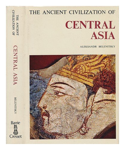 9780214667893: Central Asia (Ancient civilizations)