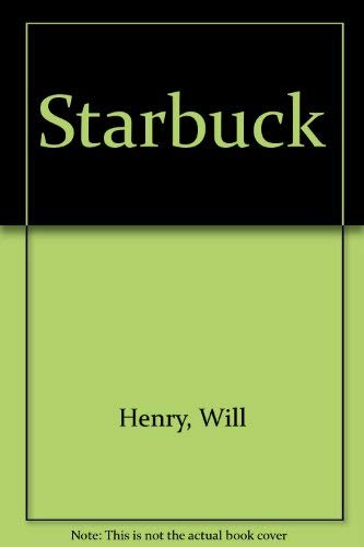 Starbuck (9780214668210) by Henry, Will