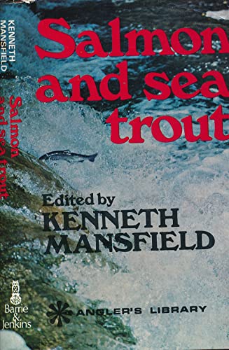 Beispielbild fr Salmon and Sea Trout zum Verkauf von Better World Books Ltd