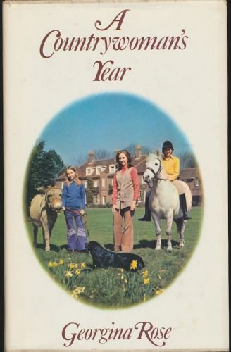 Beispielbild fr Countrywoman's Year zum Verkauf von WorldofBooks