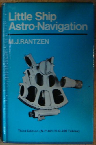 9780214668715: Little Ship Astronavigation