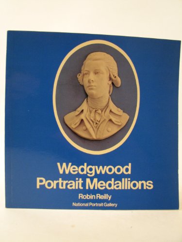 Wedgwood Portrait Medallions