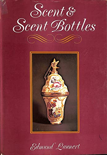 Stock image for Scent & Scent Bottles for sale by Rob the Book Man