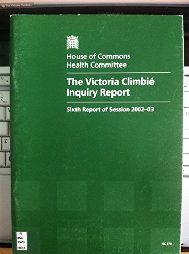 9780215011336: Report and Formal Minutes Together with Oral Evidence (6th) (House of Commons Papers)