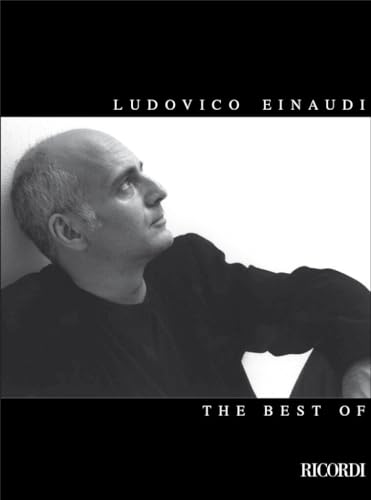 Stock image for THE BEST OF LUDOVICO EINAUDI - PIANO - 36 TITRES for sale by Irish Booksellers