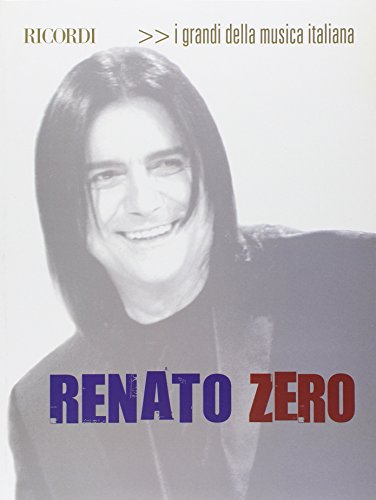 9780215107930: Renato zero