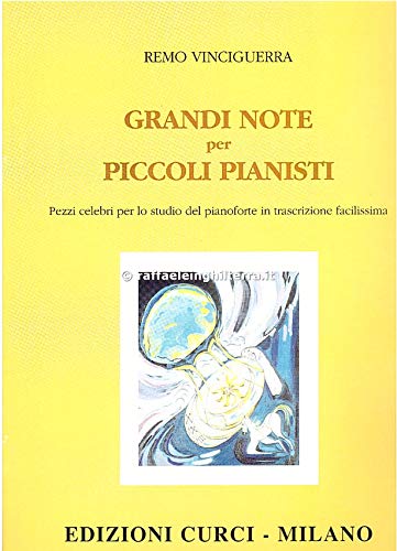 9780215901996: Grandi Note Per Piccoli Pianis