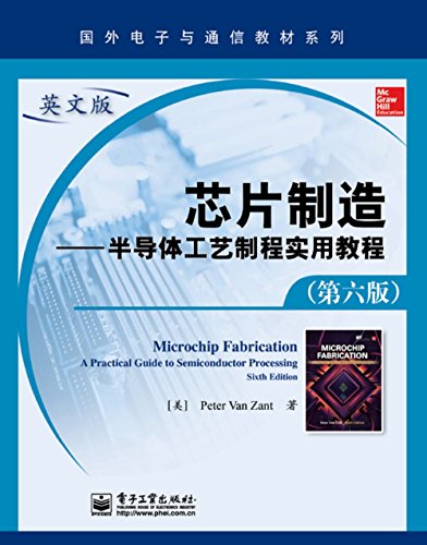 9780216425699: Microchip Fabrication, Sixth Edition: A Practical Guide to Semiconductor Processing