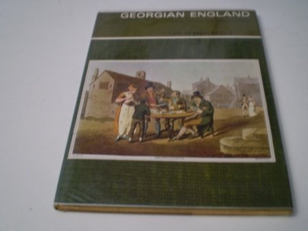 Stock image for Georgian England (Blackie's Life in England 4) for sale by WorldofBooks