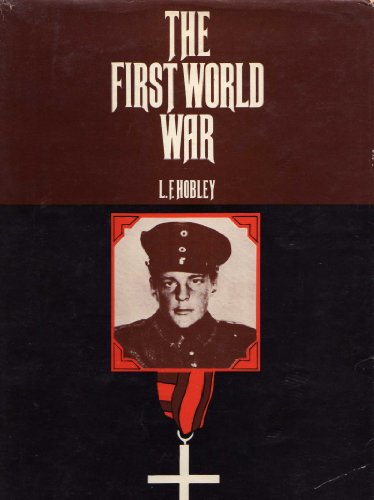 Beispielbild fr The First World War zum Verkauf von Bingo Used Books