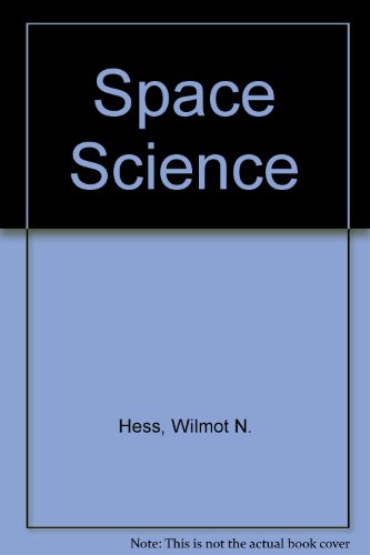 Stock image for Introduction to Space Science for sale by Alien Bindings