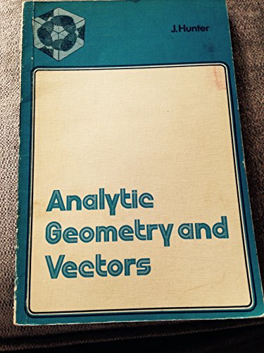Stock image for Sixth Form Modern Mathematics: Analytic Geometry and Vectors for sale by WorldofBooks