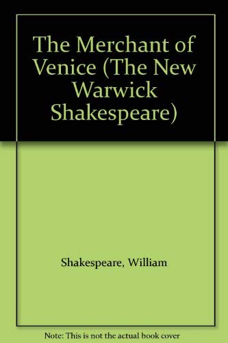 Stock image for The Merchant of Venice (New Warwick Shakespeare) for sale by WorldofBooks