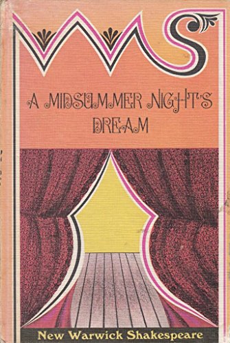 Beispielbild fr Midsummer Nights Dream, A (New Warwick Shakespeare S.) zum Verkauf von Reuseabook