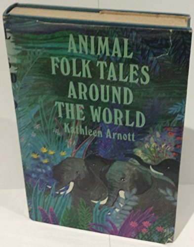 Imagen de archivo de Animal Folk Tales Around the World (Enchanted World Library) a la venta por Goldstone Books