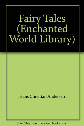 Beispielbild fr Fairy Tales by Hans Christian Andersen zum Verkauf von Alexander's Books