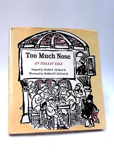 9780216886216: Too Much Nose (Nursery Bookshelf)