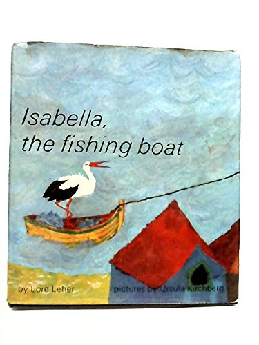 9780216886766 Isabella The Fishing Boat Nursery Bookshelf